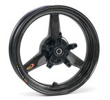 Brock's Performance BST Triple TEK 12 x 3.50 Rear Wheel - Honda Grom/MSX125 (14-22) and Monkey (19-22) (OEM Size)