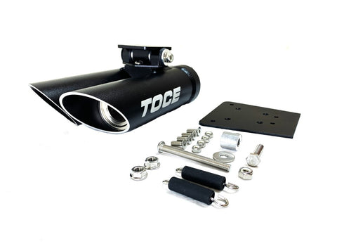 Toce T-Slash Full Exhaust - Honda Grom Exhaust (2022+)