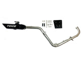 Toce T-Slash Full Exhaust - Honda Grom Exhaust (2022+)