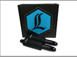 Legend Suspension 13" Black Air-A Tri Glide 09-18
