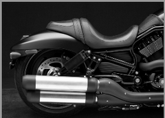 Legend Suspension REVO-A V-ROD 07-17