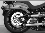 Legend Suspension AIR-ST Softail 00-17