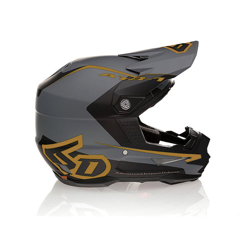 6D Helmets ATR-1 STEALTH