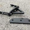 StunterX F4i Split Seat 1 O'Clock/ V-Bar Combo