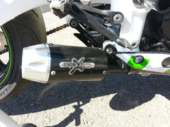 StunterX Slip-On Exhaust