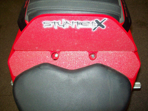 StunterX Kawasaki 09-18 ZX6R/636 Tail Saver