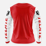 Webig Tecate Race Team Jersey Red