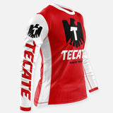 Webig Tecate Race Team Jersey Red