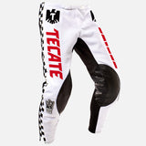 Webig Tecate Race Team Pant White-red