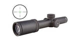 Trijicon AccuPower 1-4X24 Segmented-Circle/Dot Green - Tacticalmindz.com