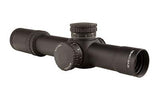 Trijicon AccuPower 1-8X28 MIL Segmented Red - Tacticalmindz.com