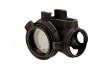 Trijicon Miniature Rifle Optic Cover Clear Lens Black - Tacticalmindz.com