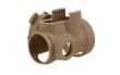 Trijicon MRO Cover Clear Lens Flat Dark Earth - Tacticalmindz.com