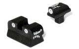Trijicon Night Sights Colt 45 .125 Tang - Tacticalmindz.com