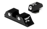 Trijicon Night Sights For Glock 17 19 26 27 - Tacticalmindz.com