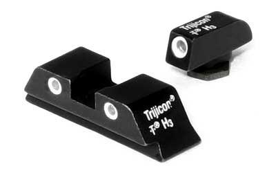 Trijicon Night Sights For Glock 17 19 26 27