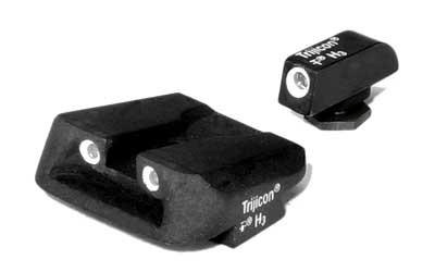 Trijicon Night Sights For Glock 3 Dot Novak Set