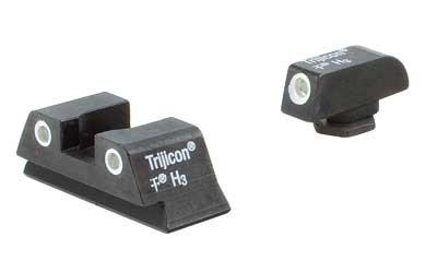 Trijicon Night Sights For Glock 42 - Tacticalmindz.com