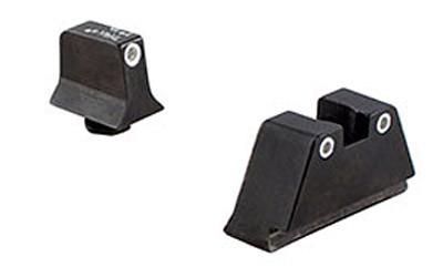 Trijicon Suppressor Night Sights Green/Orange For Glock 9MM