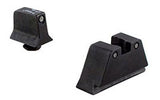 Trijicon Suppressor Night Sights Set For Glock 9MM B/B - Tacticalmindz.com