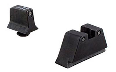 Trijicon Suppressor Night Sights Set For Glock 9MM B/B