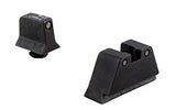 Trijicon Night Sights Suppressor Set For Glock 20 B/B - Tacticalmindz.com