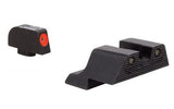 Trijicon HD XR Night Sights For Glock 9/40 - Tacticalmindz.com