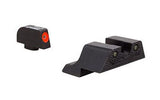 Trijicon HD XR Night Sights For Glock 42/43 Orange - Tacticalmindz.com