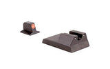 Trijicon Ruger SR9 HD Night Sights Set Orange - Tacticalmindz.com