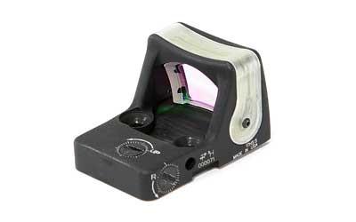 Trijicon RMR Dual Illumination 7MOA Amber Dot