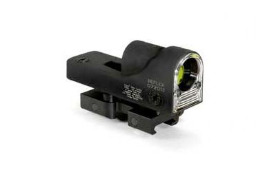 Trijicon Reflex 24MM 12.9MOA Amber Triangle
