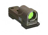 Trijicon Reflex 12.9 MOA Amber Arms - Tacticalmindz.com