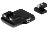 Trijicon Night Sights S&W 1911 3 Dot - Tacticalmindz.com