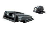 Trijicon Night Sights S&W M&P Shield - Tacticalmindz.com