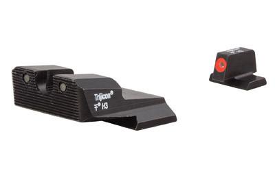 Trijicon HD XR Night Sights S&W M&P Orange Front