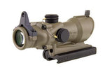 Trijicon ACOG 4X32 Amber Crosshair .223 - Tacticalmindz.com