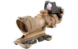 Trijicon ACOG 4X32 Amber .223 W/RMR - Tacticalmindz.com