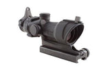 Trijicon ACOG M4A1 W/Flattop Adapter - Tacticalmindz.com