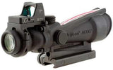 Trijicon ACOG 3.5X35 Red Chevron 223 RMR - Tacticalmindz.com
