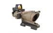 Trijicon ACOG 4X32 Red Crosshair .223 RMR - Tacticalmindz.com