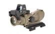 Trijicon ACOG 4X32 Red Crosshair .223 RMR - Tacticalmindz.com