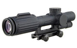 Trijicon VCOG 1-6X24 Horseshoe Dot Crosshair 308 - Tacticalmindz.com