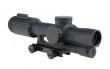 Trijicon VCOG 1-6X24 Red Segmented Circle - Tacticalmindz.com