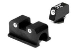 Trijicon Night Sights S&W 99 Walther P99 - Tacticalmindz.com