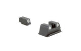 Trijicon Night Sights Walther PPS - Tacticalmindz.com
