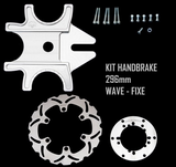 JokeRiders Triple Caliper Full Handbrake Kit - Tacticalmindz.com