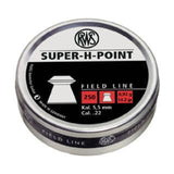 Umarex Super-H-Point Pellet 22cal