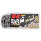 EK 520 MVXZ Colored X-Ring Chain - Tacticalmindz.com