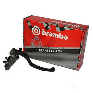 Brembo Radial 16x18 Folding Short Lever Master Cylinder