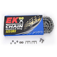 EK 525 SRX Steel X-Ring Chain - Tacticalmindz.com
